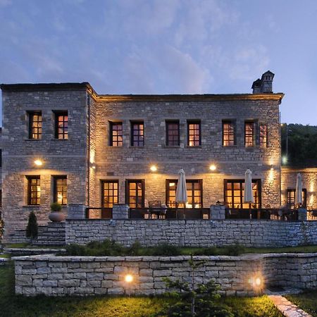 Aristi Mountain Resort Dış mekan fotoğraf