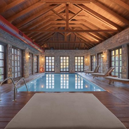 Aristi Mountain Resort Dış mekan fotoğraf