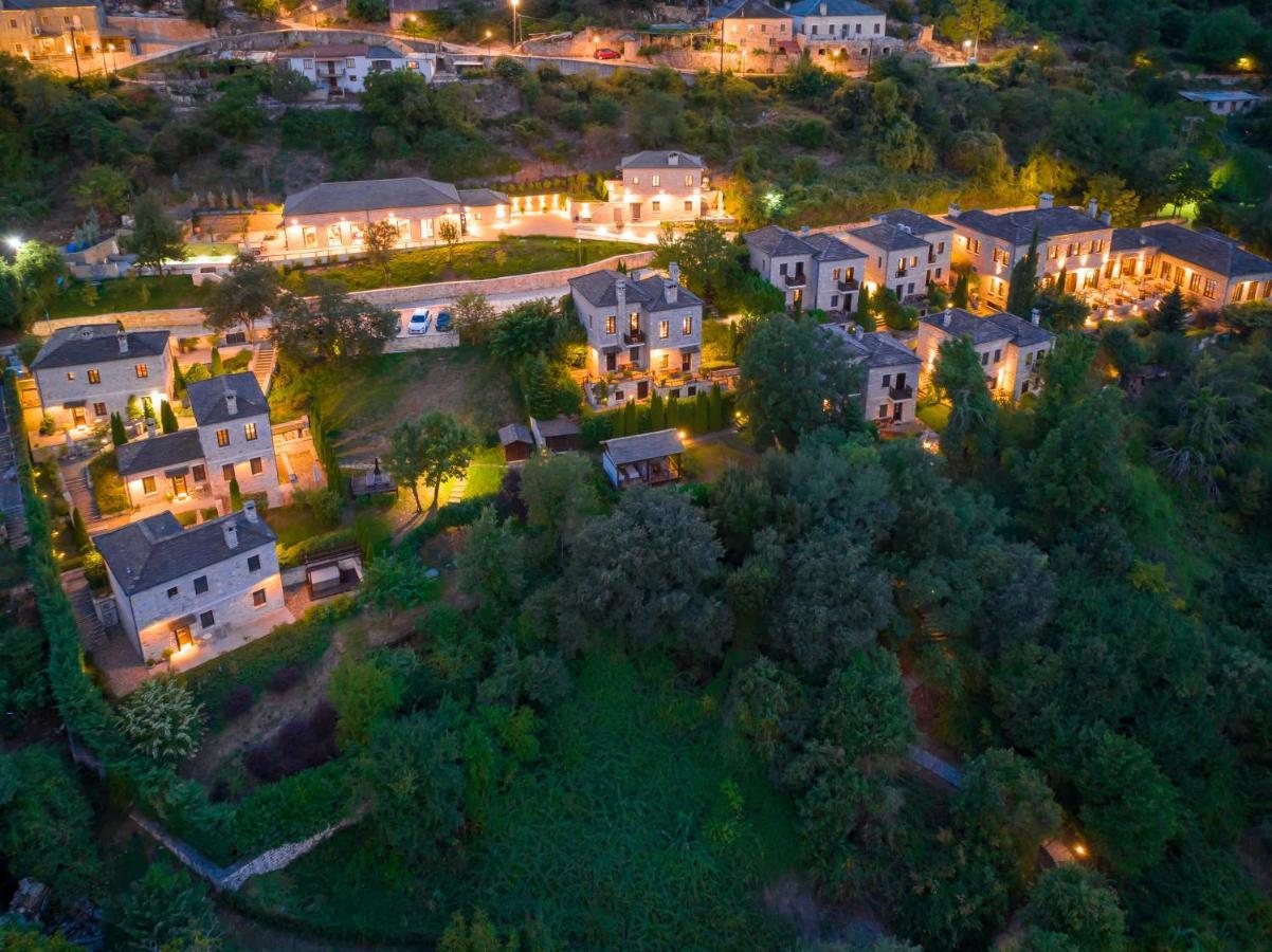 Aristi Mountain Resort Dış mekan fotoğraf