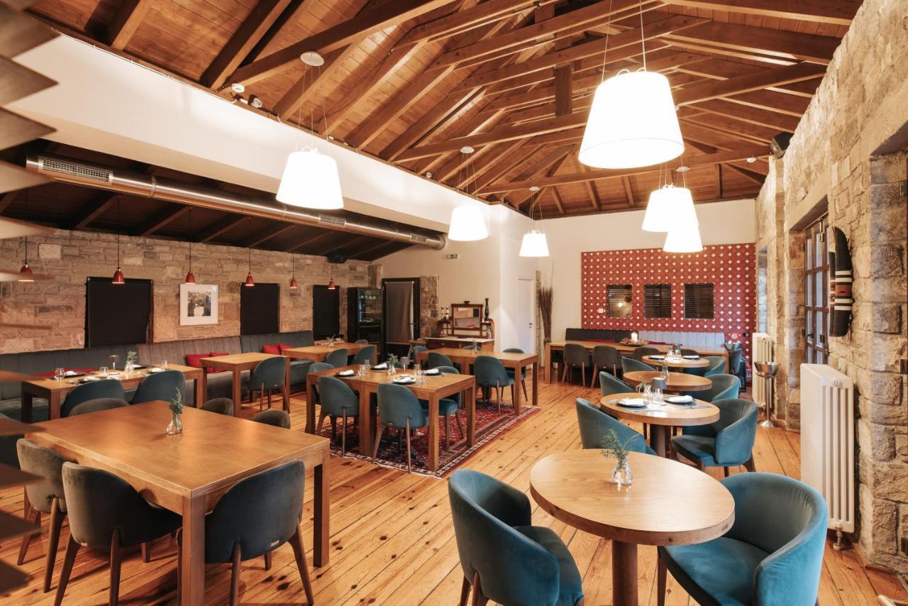 Aristi Mountain Resort Dış mekan fotoğraf