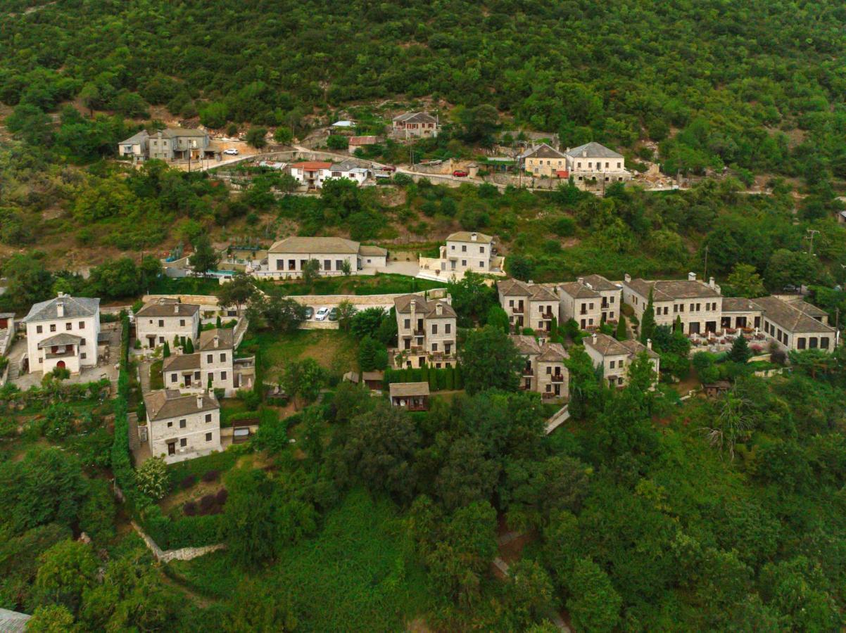 Aristi Mountain Resort Dış mekan fotoğraf