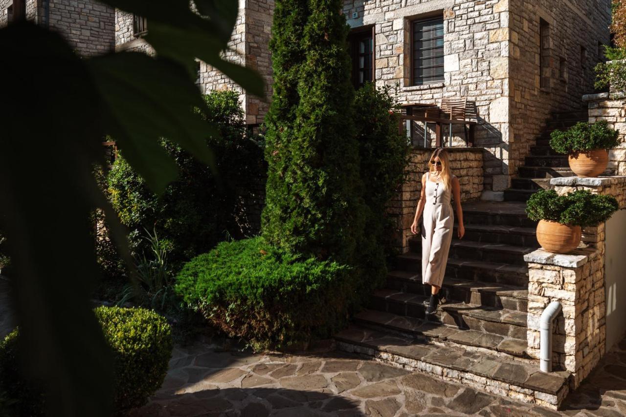 Aristi Mountain Resort Dış mekan fotoğraf