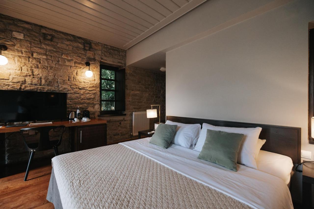 Aristi Mountain Resort Dış mekan fotoğraf