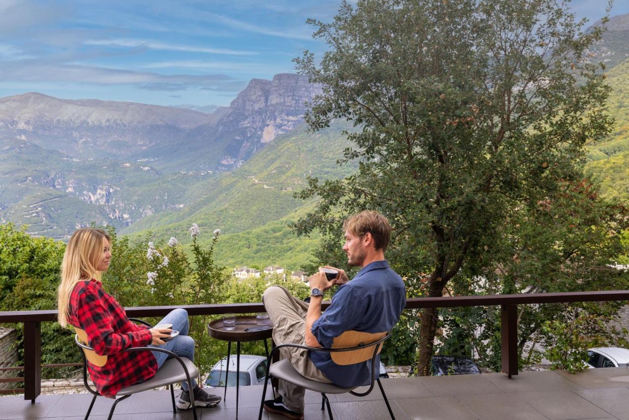Aristi Mountain Resort Dış mekan fotoğraf