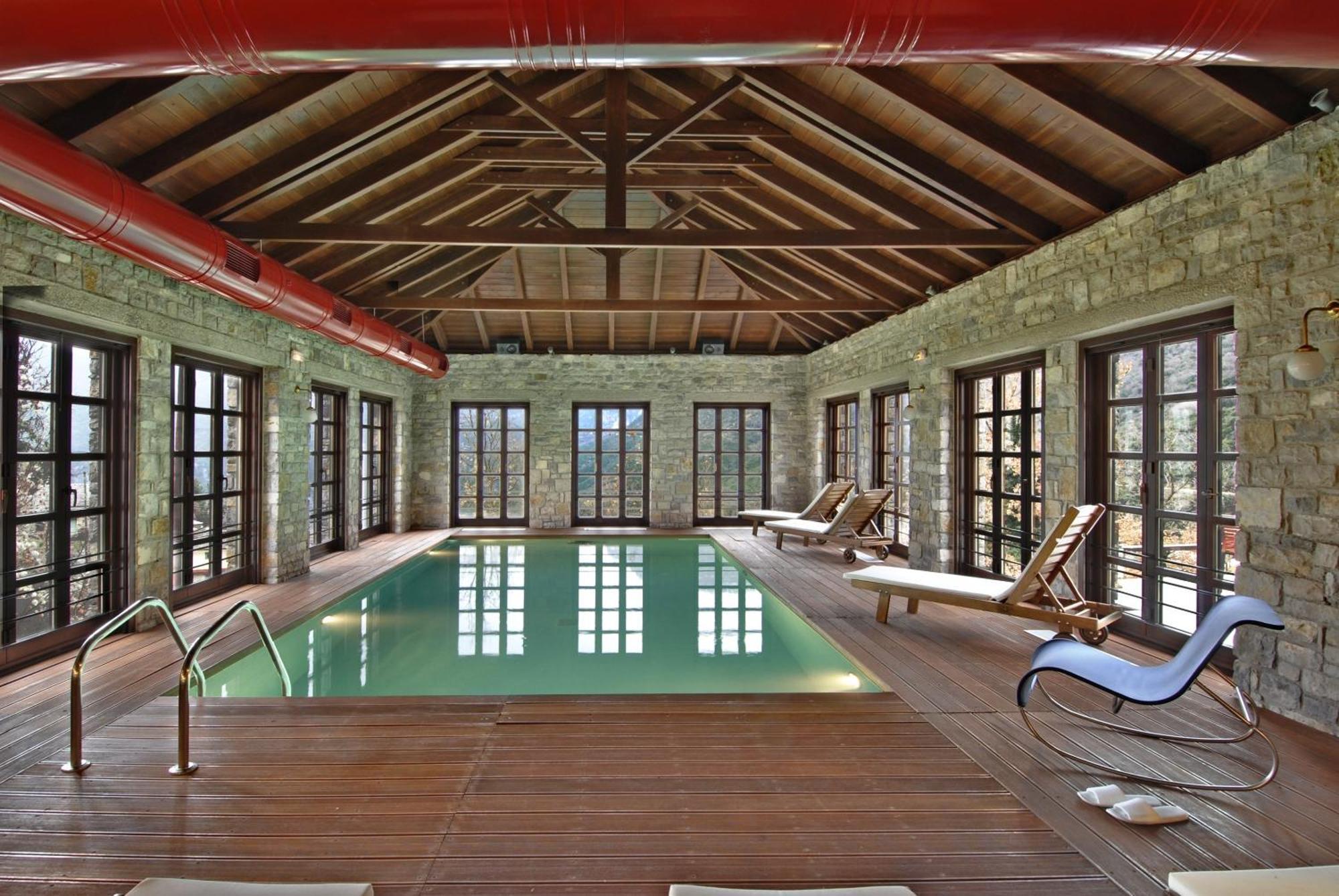 Aristi Mountain Resort Dış mekan fotoğraf
