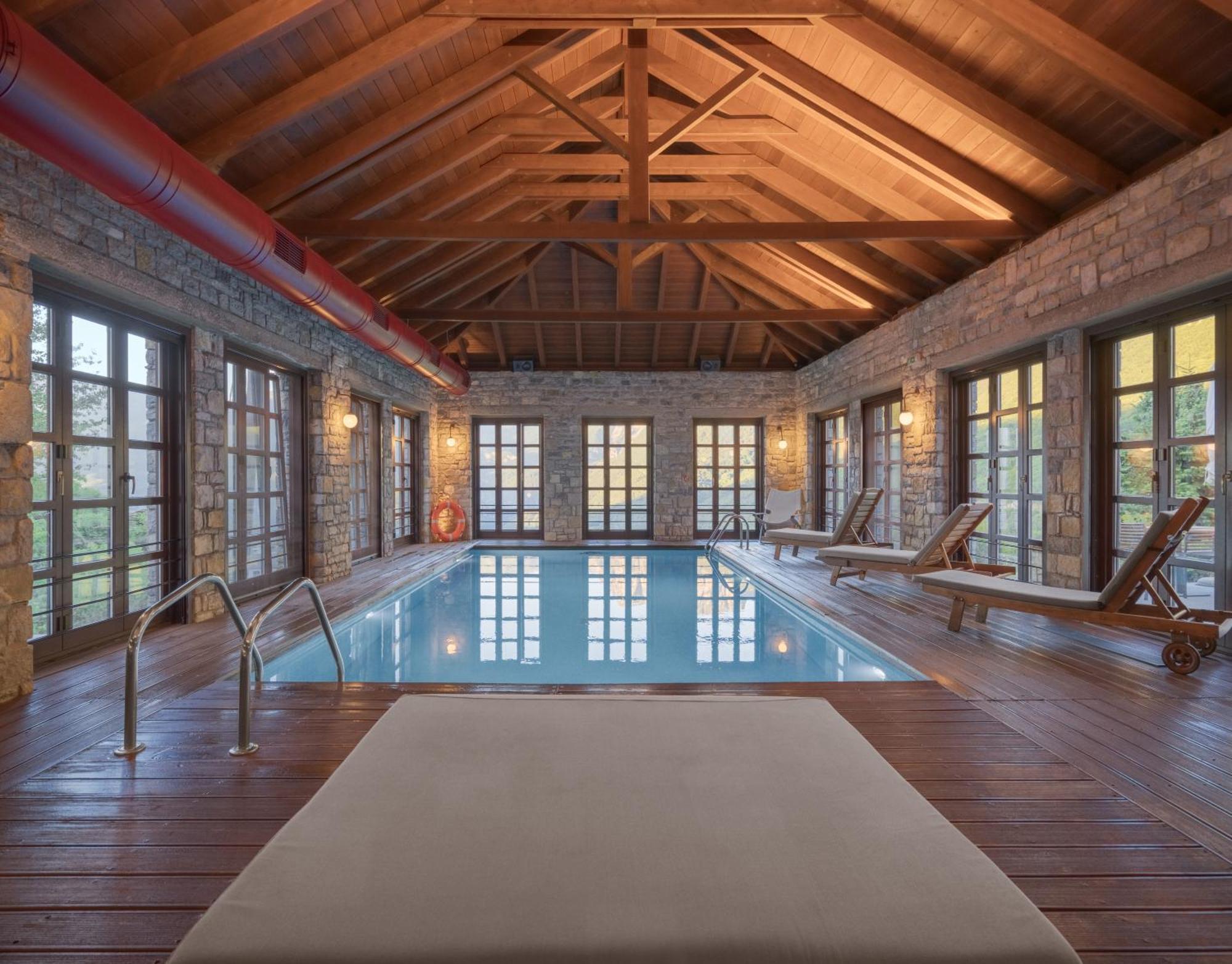Aristi Mountain Resort Dış mekan fotoğraf