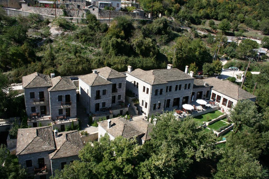 Aristi Mountain Resort Dış mekan fotoğraf