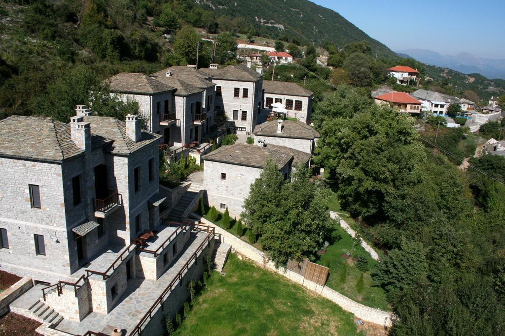 Aristi Mountain Resort Dış mekan fotoğraf