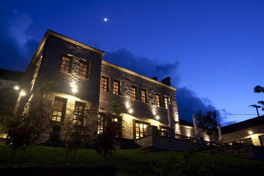 Aristi Mountain Resort Dış mekan fotoğraf