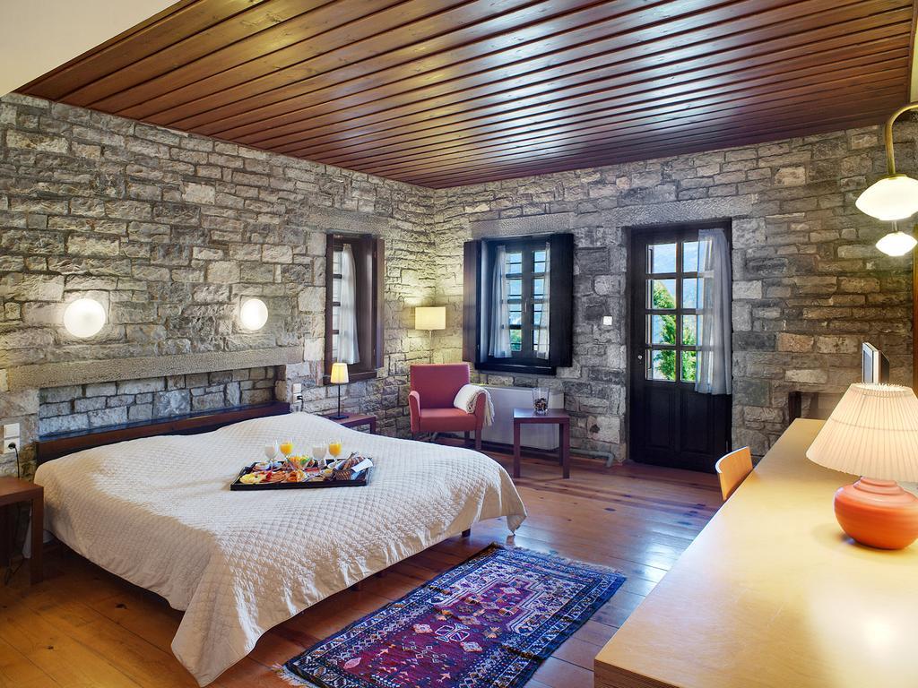 Aristi Mountain Resort Dış mekan fotoğraf