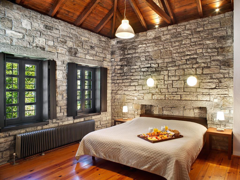 Aristi Mountain Resort Dış mekan fotoğraf