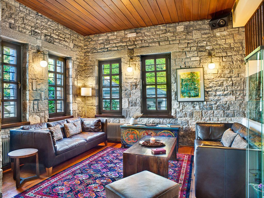 Aristi Mountain Resort Dış mekan fotoğraf