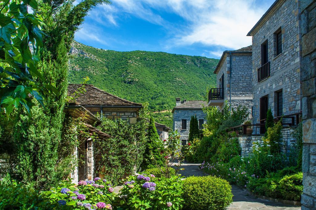 Aristi Mountain Resort Dış mekan fotoğraf