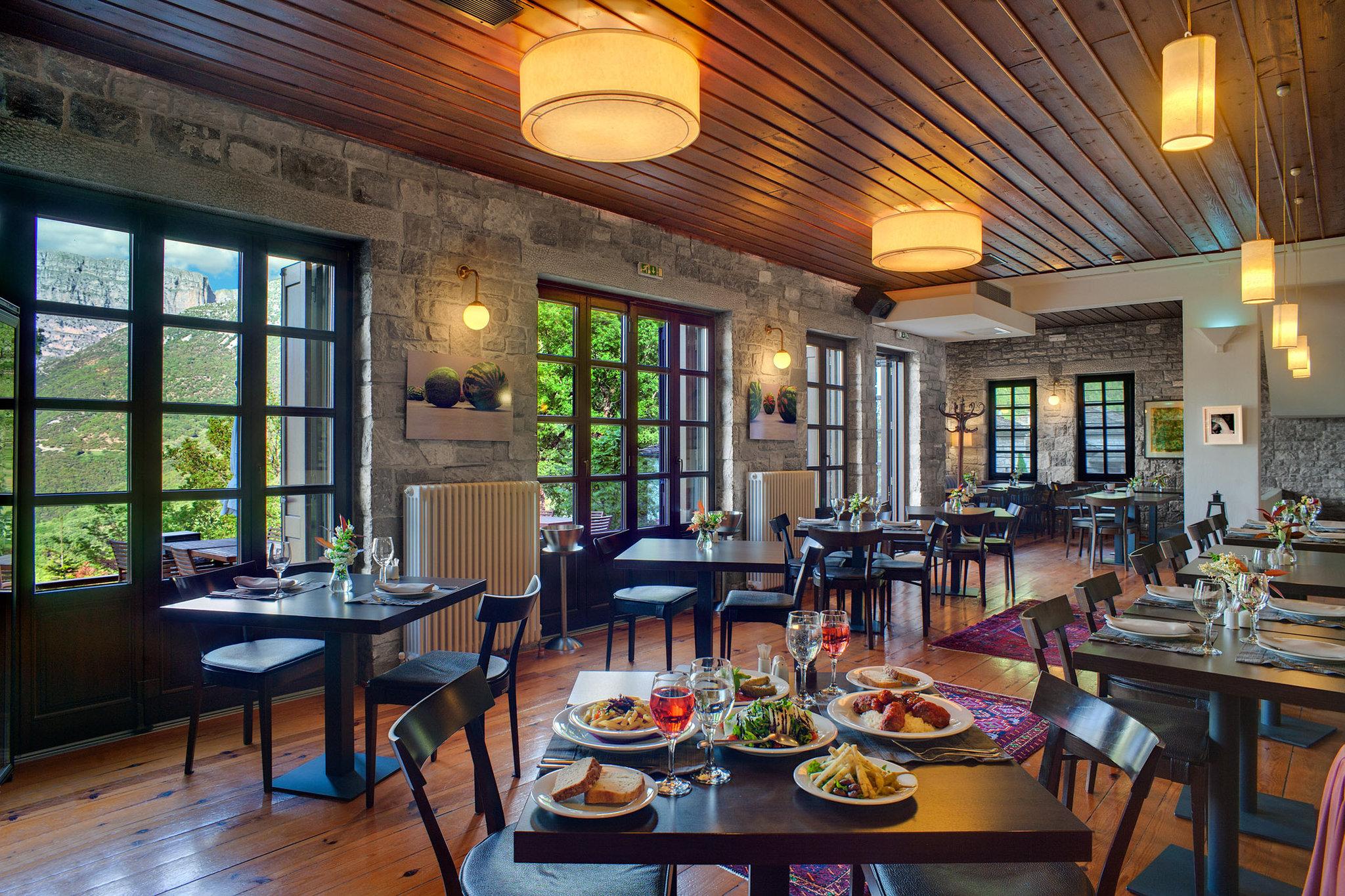 Aristi Mountain Resort Dış mekan fotoğraf