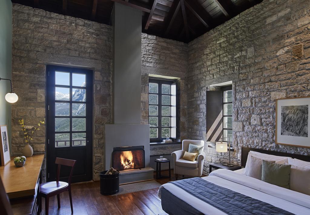 Aristi Mountain Resort Dış mekan fotoğraf