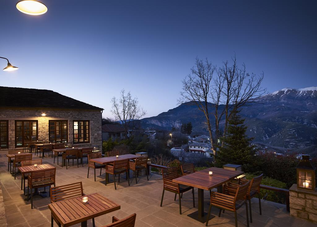Aristi Mountain Resort Dış mekan fotoğraf