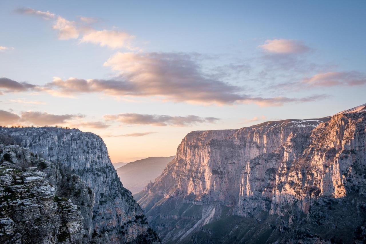 Aristi Mountain Resort Dış mekan fotoğraf