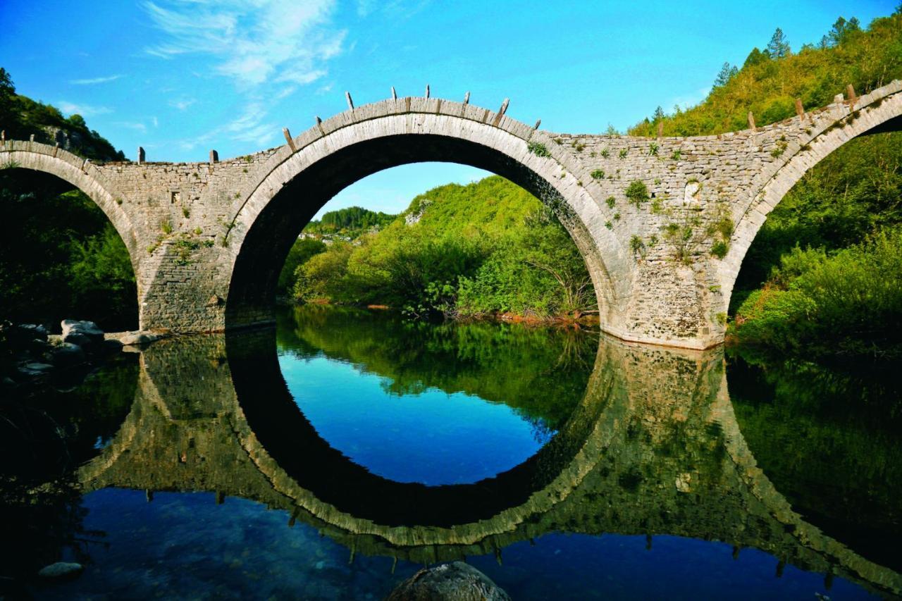 Aristi Mountain Resort Dış mekan fotoğraf