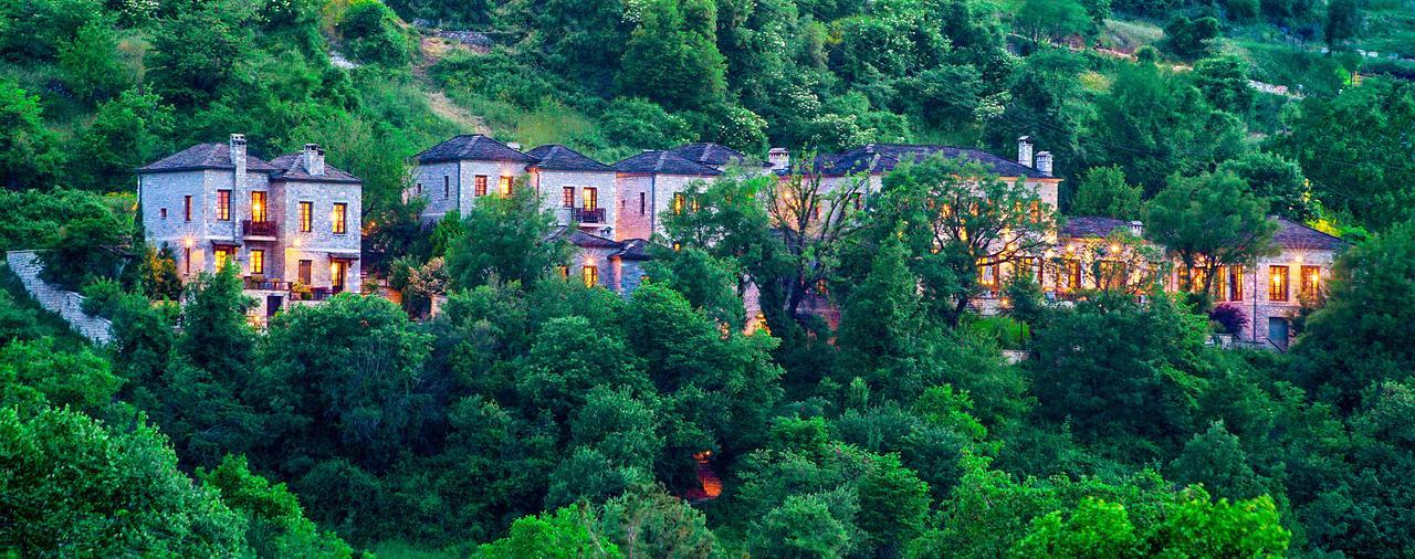 Aristi Mountain Resort Dış mekan fotoğraf
