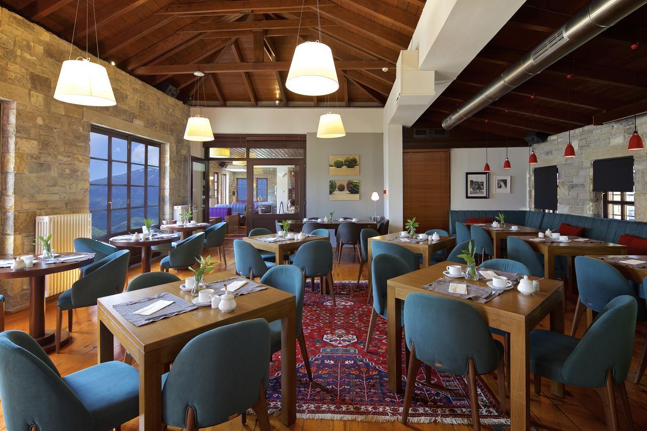 Aristi Mountain Resort Dış mekan fotoğraf