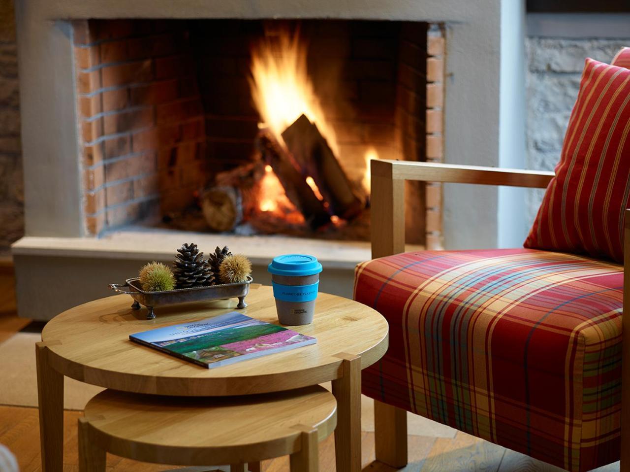 Aristi Mountain Resort Dış mekan fotoğraf